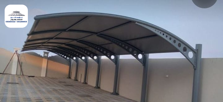مظلات سيارات