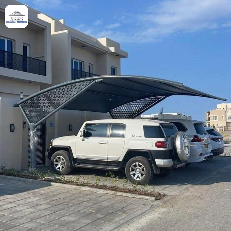مظلات سيارات