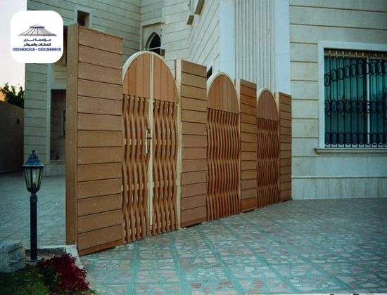 مؤسسة قصر الرياض لتركيب جميع أنواع السواتر في الرياض