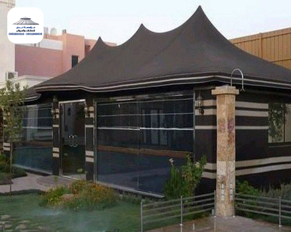 بناء مجالس خارجية