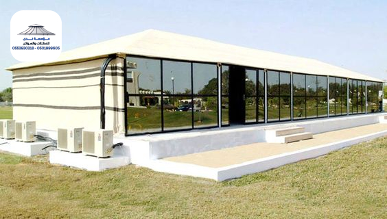 مؤسسة قصر الرياض لبناء وتركيب الملاحق