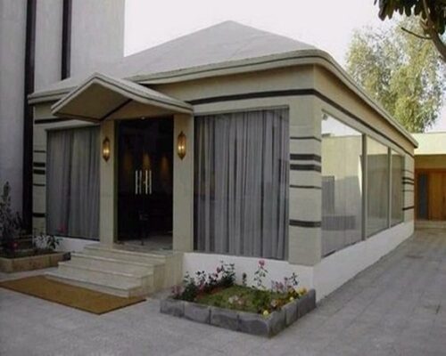 تصميم وبناء مجالس فخمة
