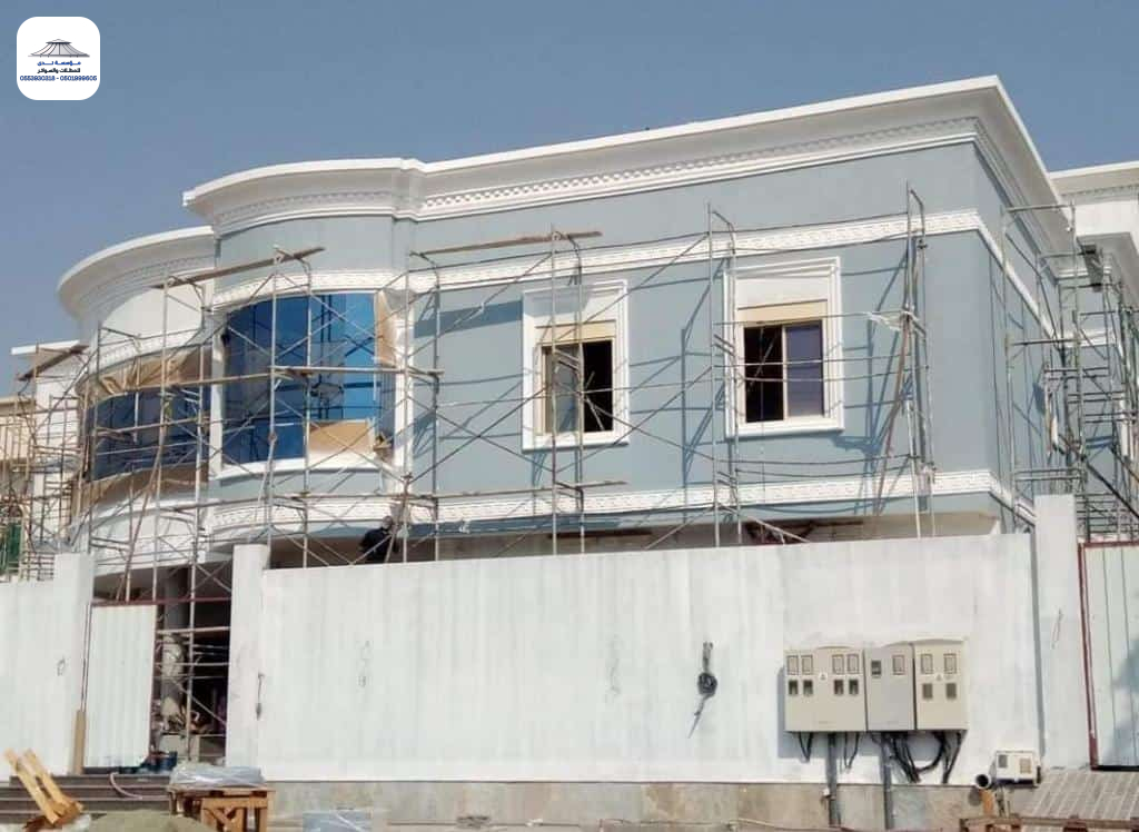 تجديد المباني