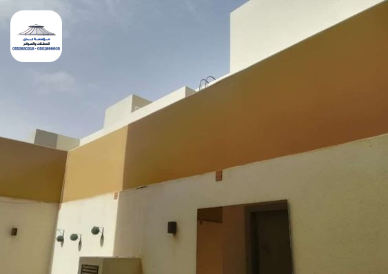 السواتر القماشية
