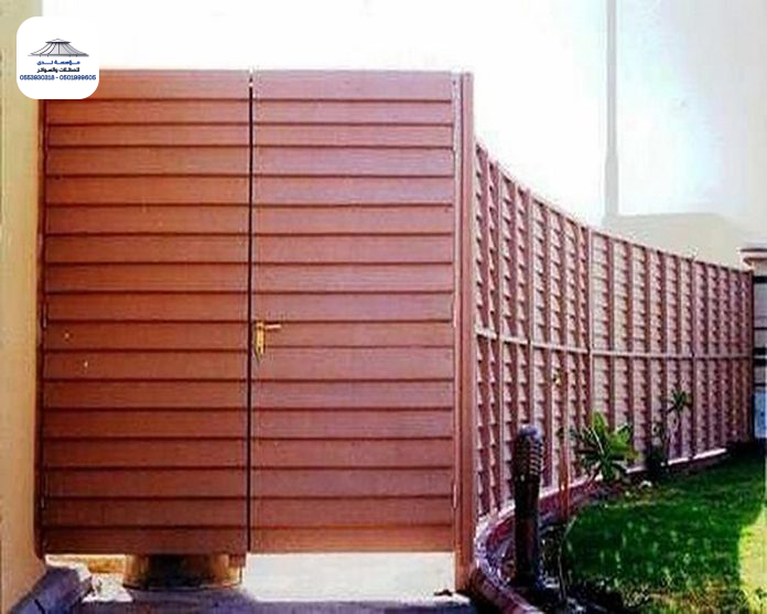 تركيب جميع انواع السواتر بالرياض