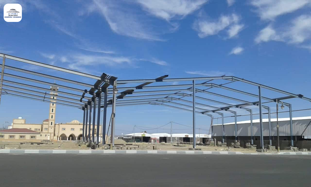 هناجر الرياض