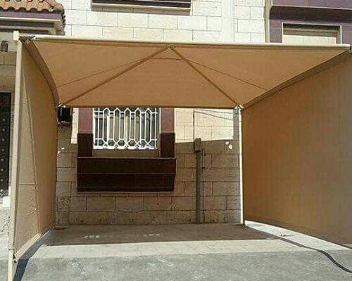 سواتر قماش