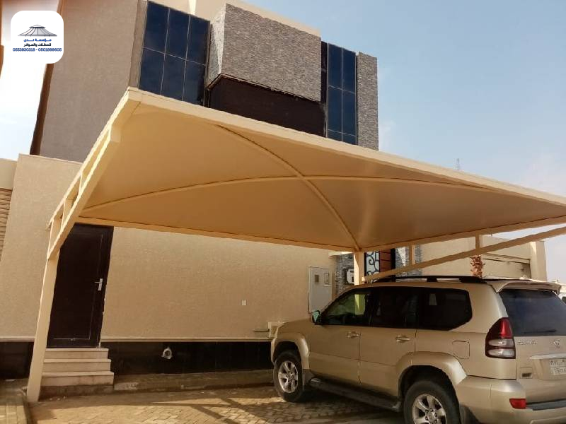 المظلات الخارجية قماش