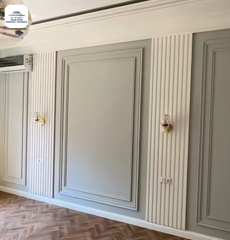ديكورات فوم حديثة
