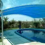 تركيب مظلات مسابح لكسان