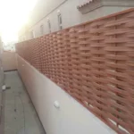 سواتر الحوش في الرياض