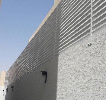 تركيب سواتر حديدية تركيب سواتر حديدية